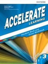 Livro - Accelerate Learning 3 Sb And Wb With Digital Pack (Br)