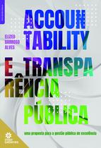 Livro - Accountability e transparência pública: