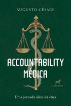 Livro - Accountability médica Livro - Accountability médica