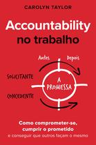Livro - Accountability no trabalho
