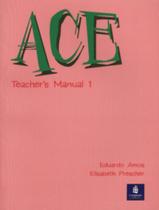 Livro - Ace Tb 1 - PEARSON - AMOS, EDUARDO Livro - Ace Tb 1 - PEARSON - AMOS, EDUARDO