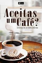 Livro - Aceitas um café? - Viseu