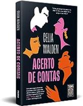 Livro Acerto de Contas (Celia Walden)