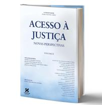 Livro Acesso À Justiça: Novas Perspectivas - Vol.2 - Habitus Editora