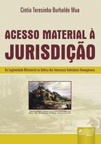 Livro - Acesso Material à Jurisdição