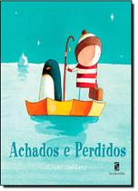 Livro Achados e Perdidos - Oliver Jeffers