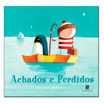 Livro Achados e Perdidos - Oliver Jeffers