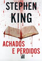Livro - Achados e perdidos