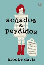 Livro - Achados perdidos