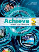 Livro - Achieve Starter Sb & Wb - 2Nd Ed