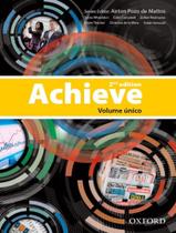 Livro - Achieve Volume Unico - Sb/Wb - 2Nd Ed