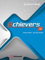 Livro - Achievers A2 Sb - RICHMOND DIDATICA UK Livro - Achievers A2 Sb - RICHMOND DIDATICA UK