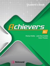 Livro - Achievers B1+ Sb - RICHMOND DIDATICA UK Livro - Achievers B1+ Sb - RICHMOND DIDATICA UK