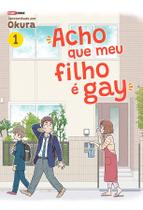 Livro - Acho que meu filho é gay 01