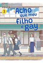 Livro - Acho Que Meu Filho É Gay 03 Livro - Acho Que Meu Filho É Gay 03