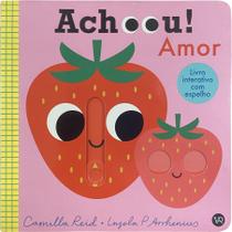 Livro - Achou! Amor