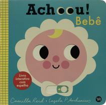 Livro - Achou! Bebê Livro - Achou! Bebê