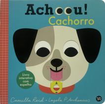 Livro - Achou! Cachorro