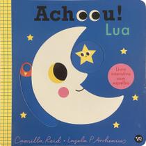 Livro - Achou! Lua