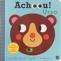 Livro - Achou! Urso