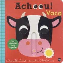 Livro - Achou! Vaca