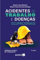 Livro - Acidentes do Trabalho e Doenças Ocupacionais - 11ª edição 2023 Livro - Acidentes do Trabalho e Doenças Ocupacionais - 11ª edição 2023