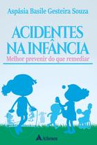 Livro - Acidentes na Infância Livro - Acidentes na Infância