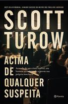 Livro - Acima de qualquer suspeita Livro - Acima de qualquer suspeita