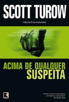 Livro - Acima de qualquer suspeita