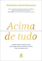 Livro - Acima de tudo