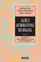 Livro - Ações afirmativas no Brasil - Volume 1