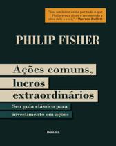 Livro - Ações Comuns Lucros Extraordinários