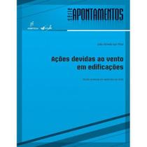 Livro - Ações devidas ao vento em edificacões