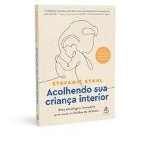 Livro - Acolhendo sua criança interior