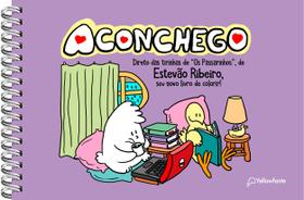 Livro - Aconchego (para colorir) Livro - Aconchego (para colorir)