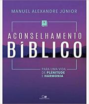 Livro - Aconselhamento Biblico - Vdn - Vida Nova