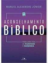 Livro - Aconselhamento Biblico Livro - Aconselhamento Biblico
