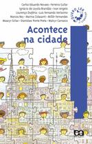 Livro - Acontece na cidade