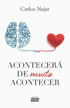 Livro - Acontecerá de muito acontecer