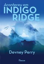 Livro - Aconteceu em Indigo Ridge