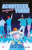 Livro - Aconteceu naquela turnê