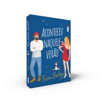 Livro - Aconteceu Naquele Verão (Sucesso do TikTok) Livro - Aconteceu Naquele Verão (Sucesso do TikTok)