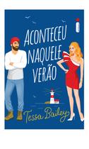 Livro - Aconteceu Naquele Verão (Sucesso do TikTok)