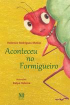 Livro - Aconteceu no formigueiro