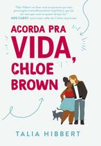 Livro - Acorda pra vida, Chloe Brown – Sucesso no TikTok