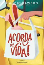 Livro - Acorda pra vida!
