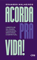 Livro - Acorda pra vida!