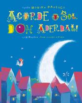 Livro - Acorde o sol, Don Aderbal!