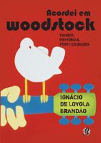 Livro - Acordei em Woodstock