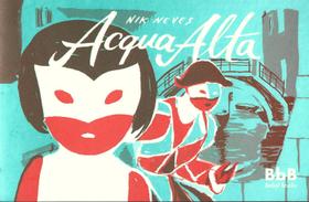 Livro - Acqua Alta
